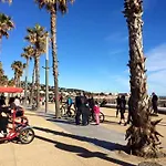 Lumineux Face Avec Separee, Parking Prive, A 30m De La - - Fr-1-338-527 Sete