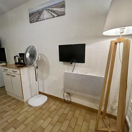 Lumineux Face Avec Separee, Parking Prive, A 30m De La - - Fr-1-338-527