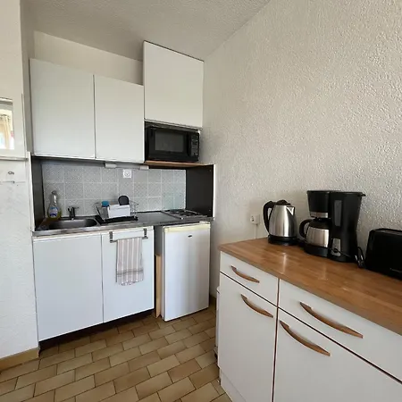 Lumineux Face Avec Separee, Parking Prive, A 30m De La - - Fr-1-338-527 Apartment Sète
