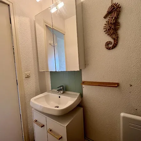 Lumineux Face Avec Separee, Parking Prive, A 30m De La - - Fr-1-338-527 Apartment *