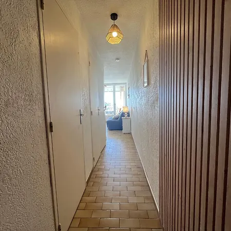 Apartment Lumineux Face Avec Separee, Parking Prive, A 30m De La - - Fr-1-338-527
