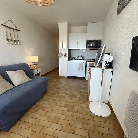 Lumineux Face Avec Separee, Parking Prive, A 30m De La - - Fr-1-338-527 Apartment
