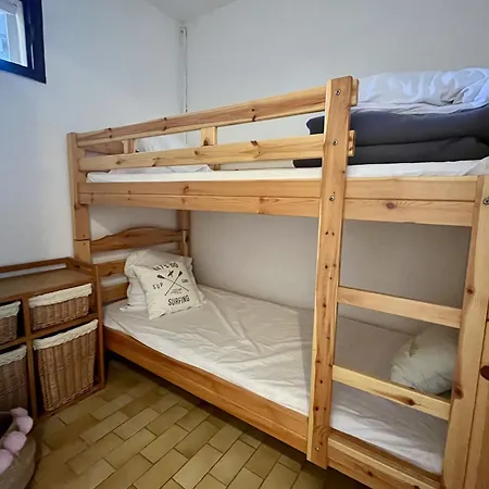 Apartment Lumineux Face Avec Separee, Parking Prive, A 30m De La - - Fr-1-338-527 Sète